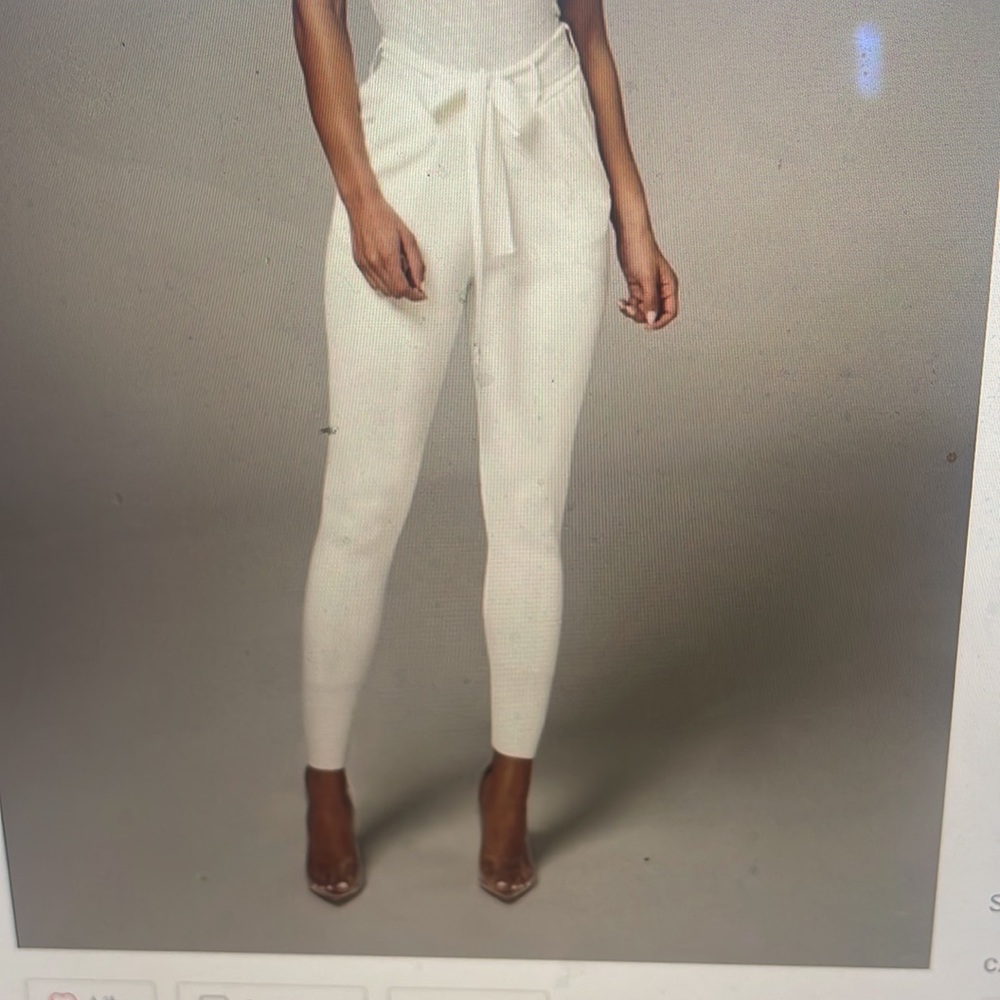 Jluxe label pant